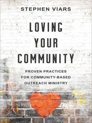 cover image of Loving Your Community